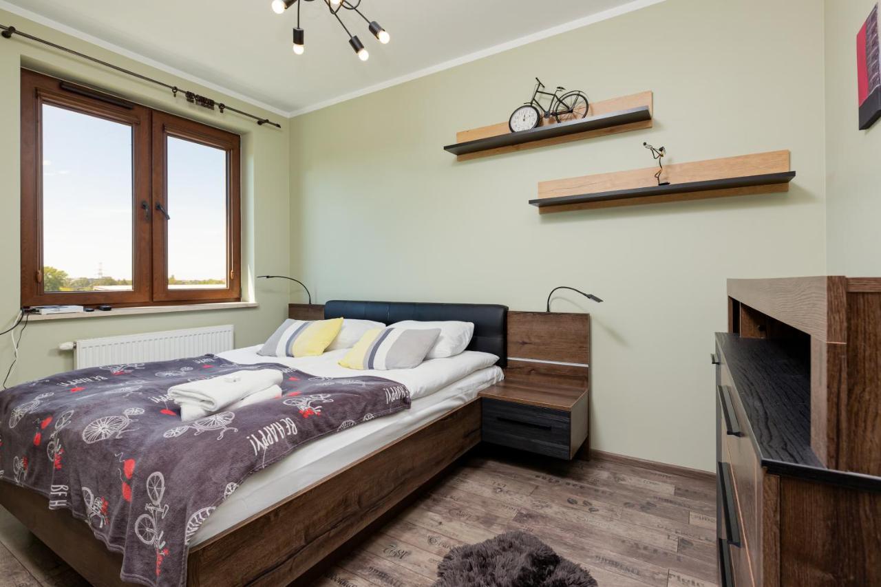 Apartment Na Zakolu Wisly By Noclegi Renters Krakow Exterior photo