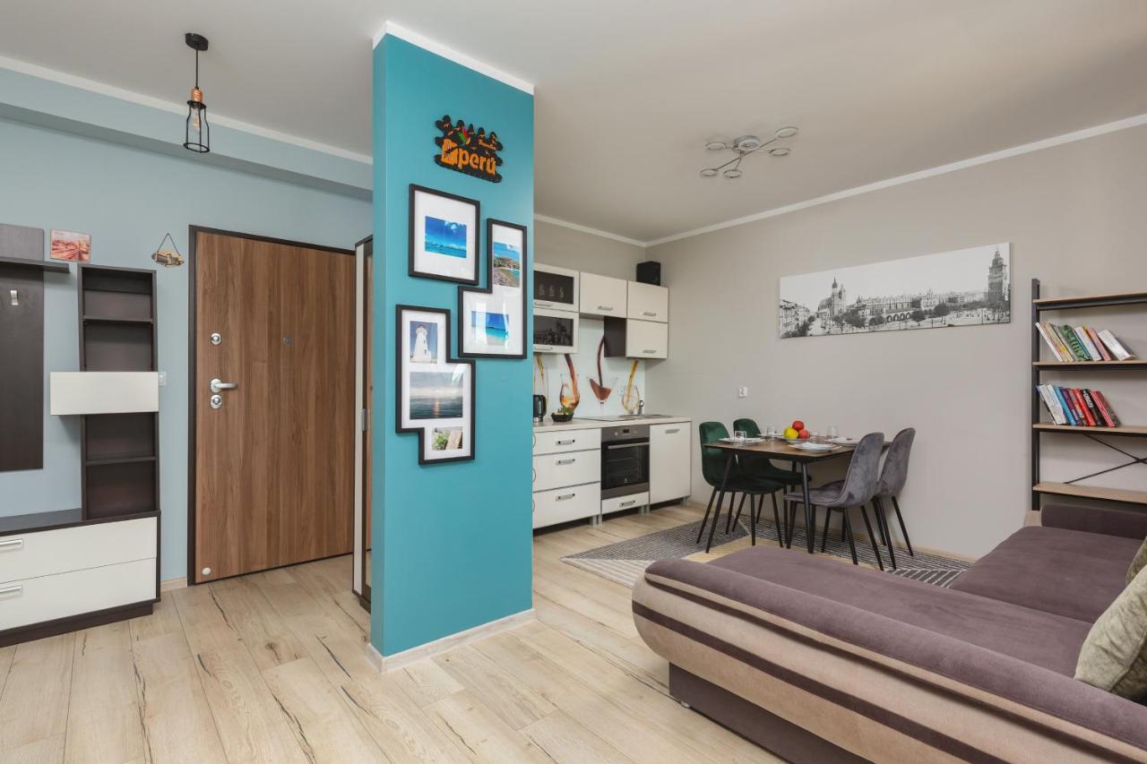 Apartment Na Zakolu Wisly By Noclegi Renters Krakow Exterior photo