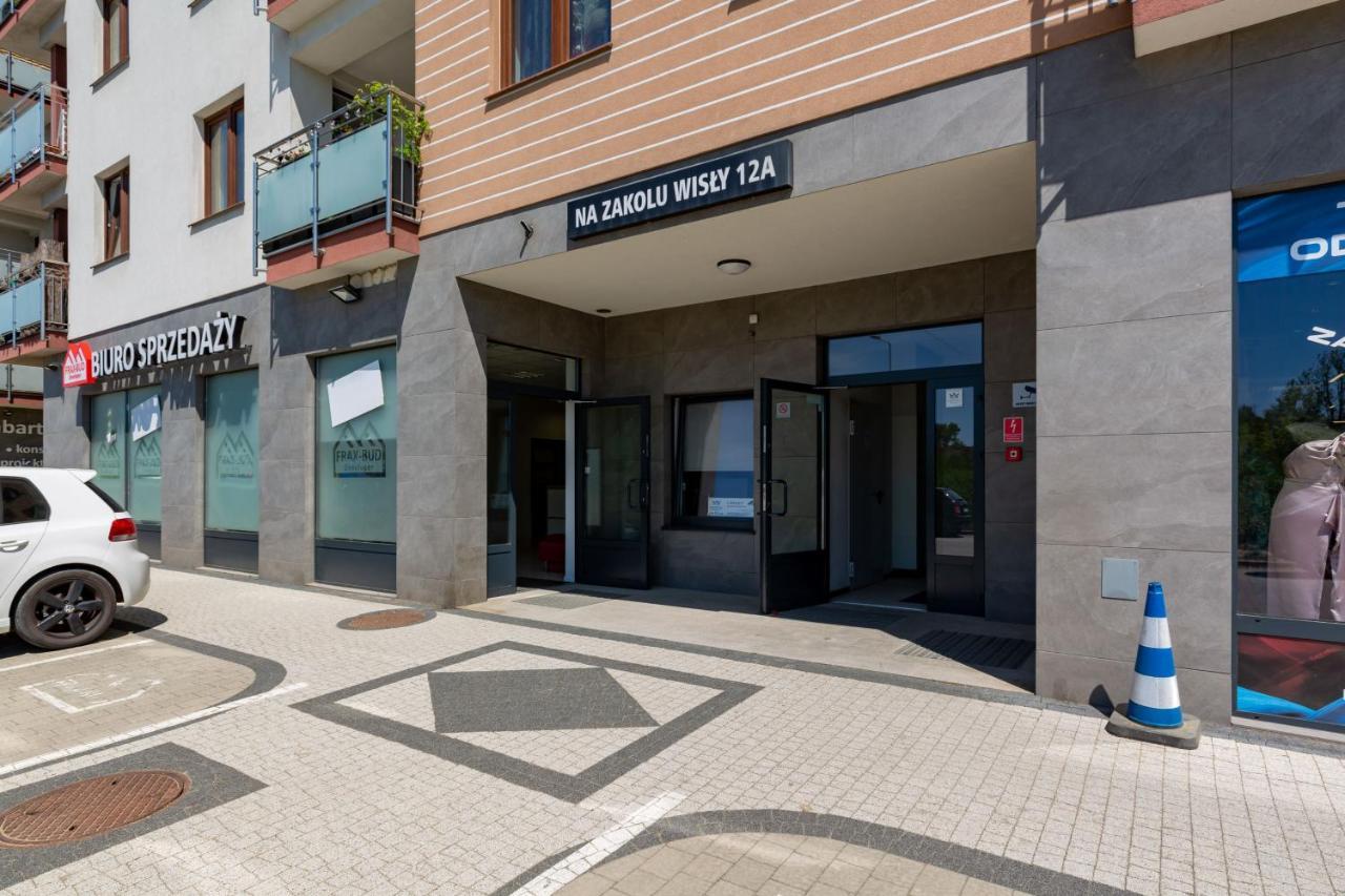 Apartment Na Zakolu Wisly By Noclegi Renters Krakow Exterior photo