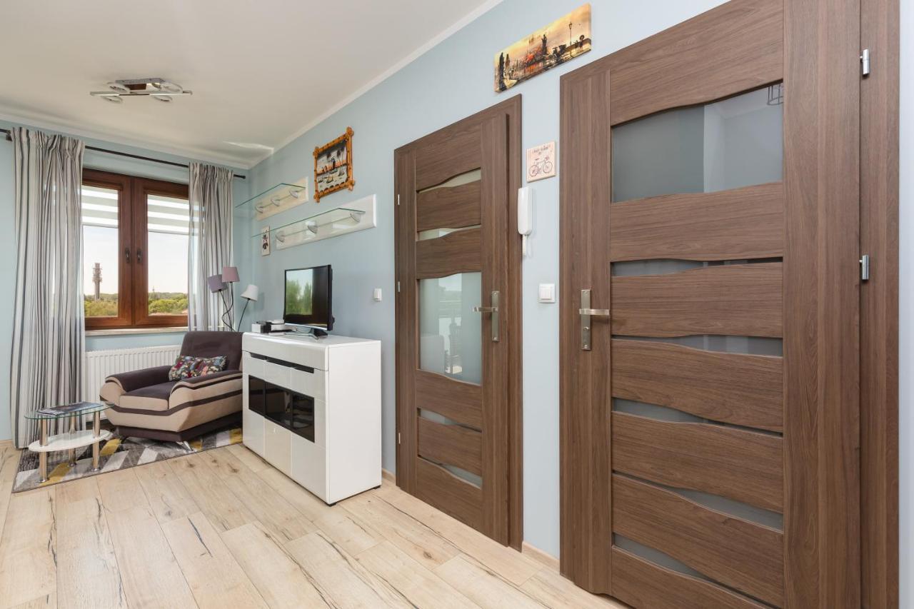Apartment Na Zakolu Wisly By Noclegi Renters Krakow Exterior photo