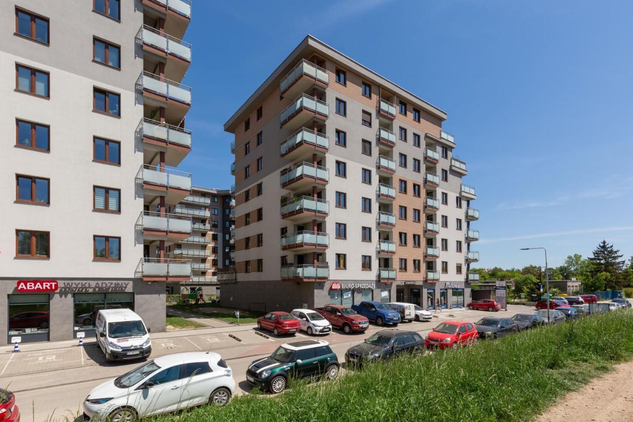 Apartment Na Zakolu Wisly By Noclegi Renters Krakow Exterior photo